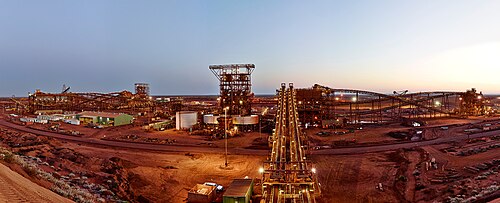 Fortescue Future Industries